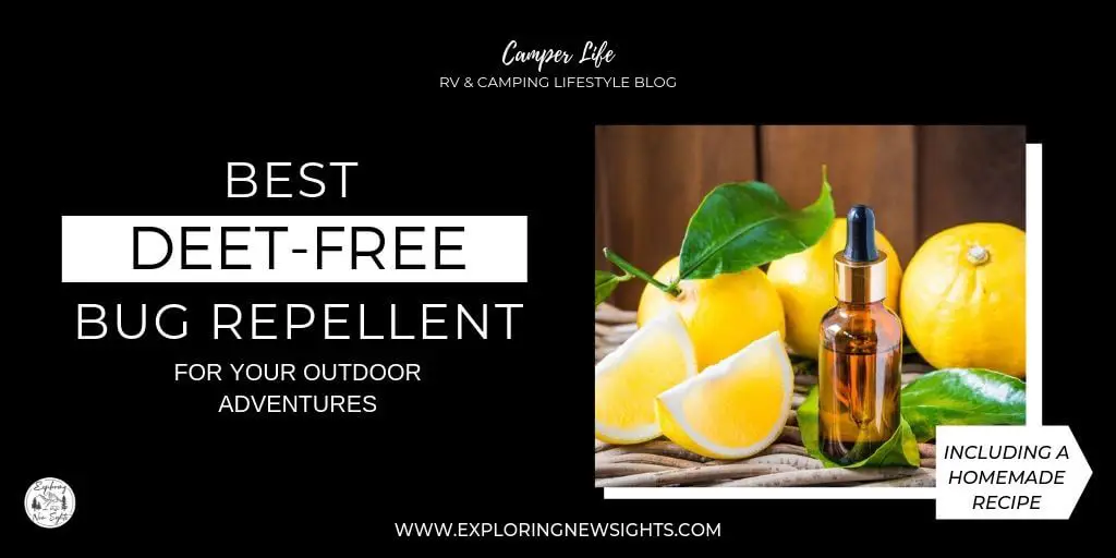 Best DEET-Free Bug Repellent for Outdoor Adventures How to 8 2 - Best DEET-Free Bug Repellent for Outdoor Adventures