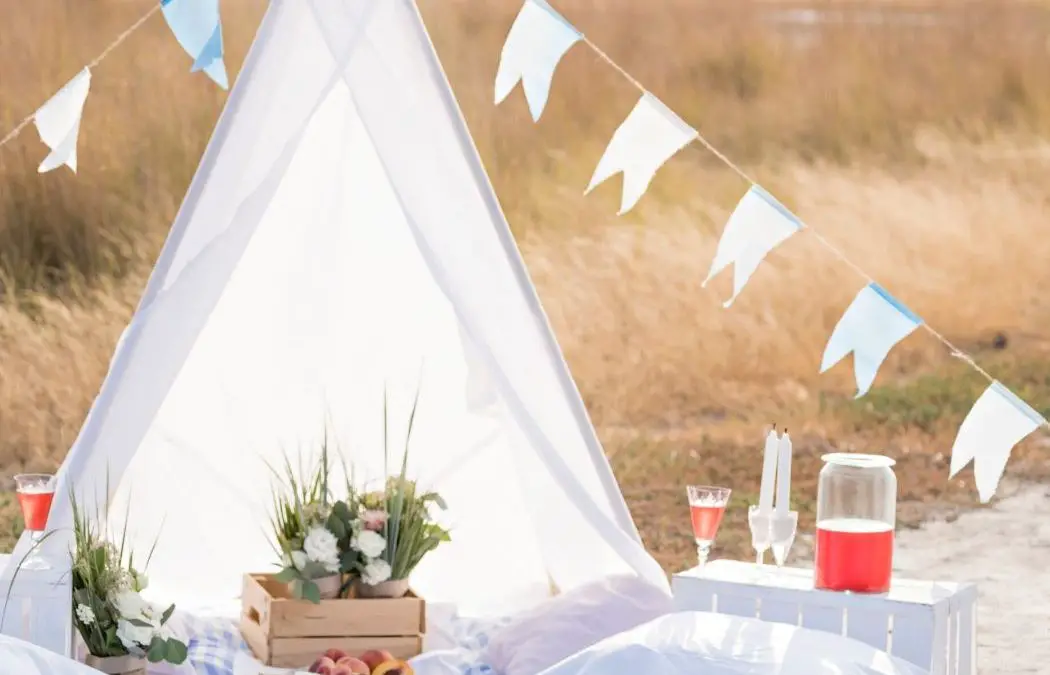Best Tents For Your DIY Glamping Trip