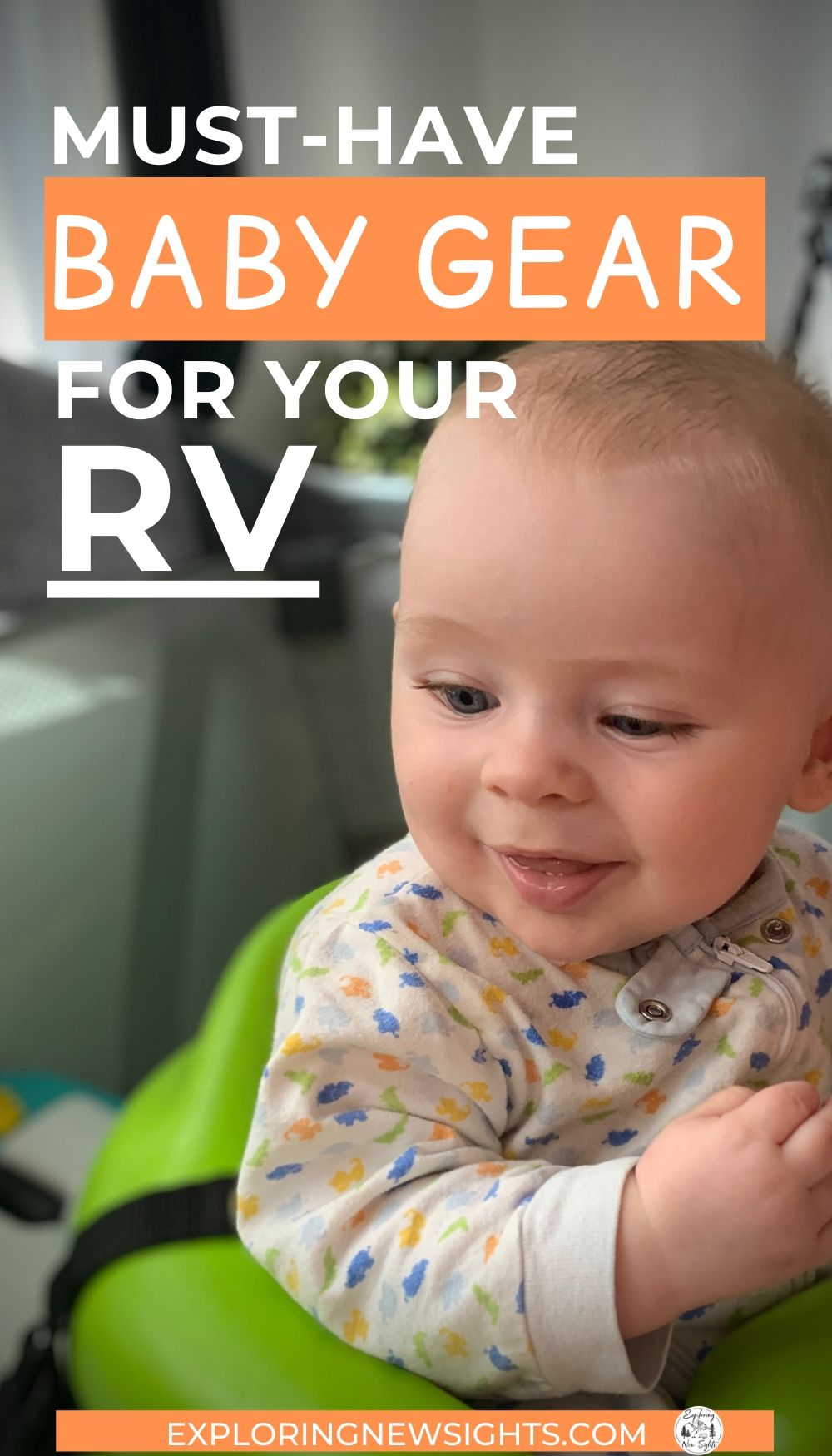 Must Have Baby Items For Your RV RV Baby Items - Must Have Baby Items For Your RV