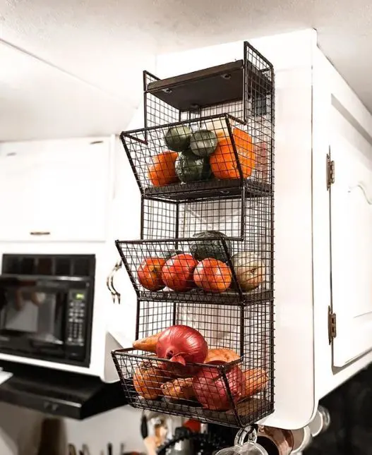 16 RV Pantry Storage Ideas to Keep You Organized on the Road