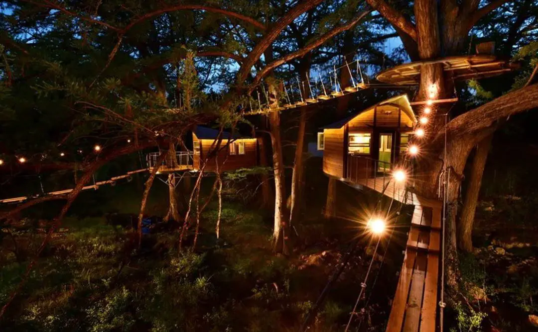 Top 12 Unique Places to Stay for a Texas Getaway