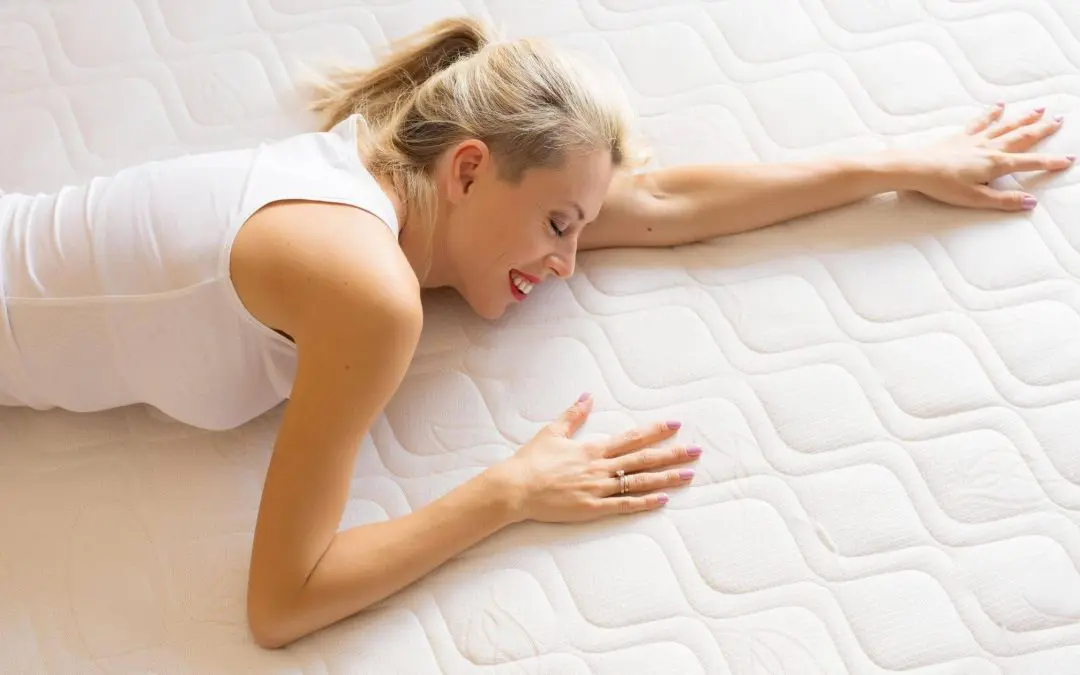 Tips for Making Your RV Bedroom Cozy & Comfy + Lucid Mattress Review
