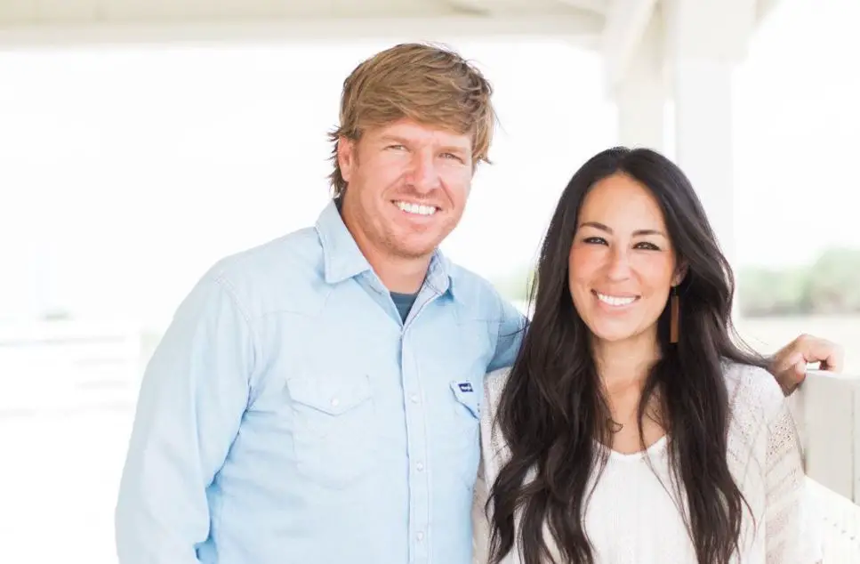 Chip and Joanna Gaines Chip and Joanna Gaines. HGTV's Home Improvement Stars of the show Fixer Upper.