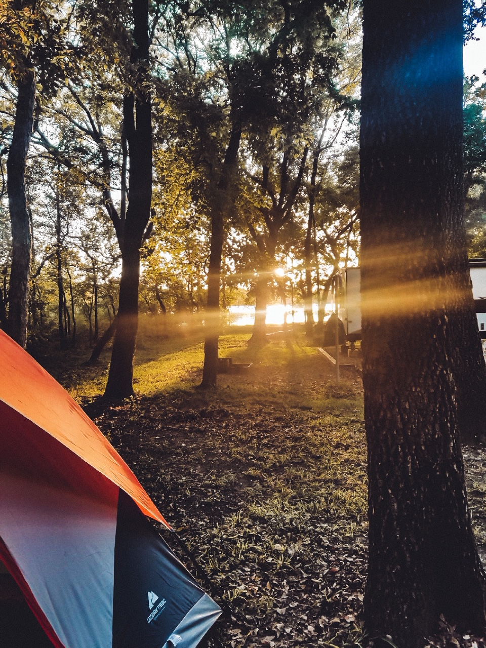 Fall Camping Fall Camping