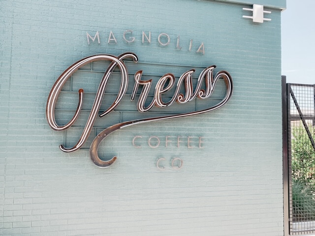 Magnolia Coffee Press