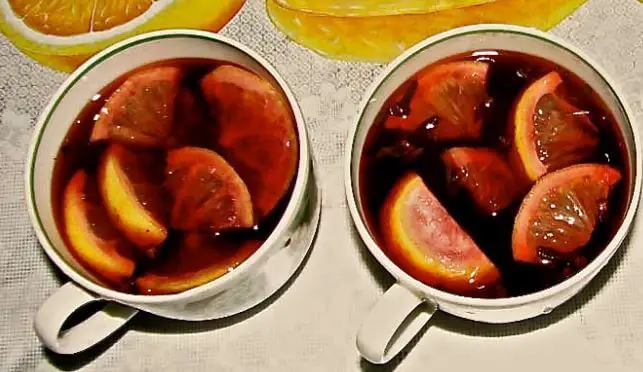 Mulled Wine Recipe for Fall Camping Mulled Wine Recipe for Fall Camping