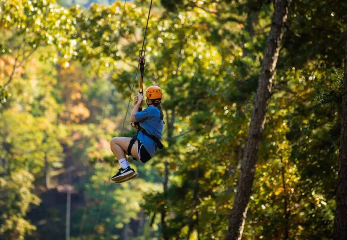 The Best Activities in Broken Bow, OK | Beavers Bend National Park