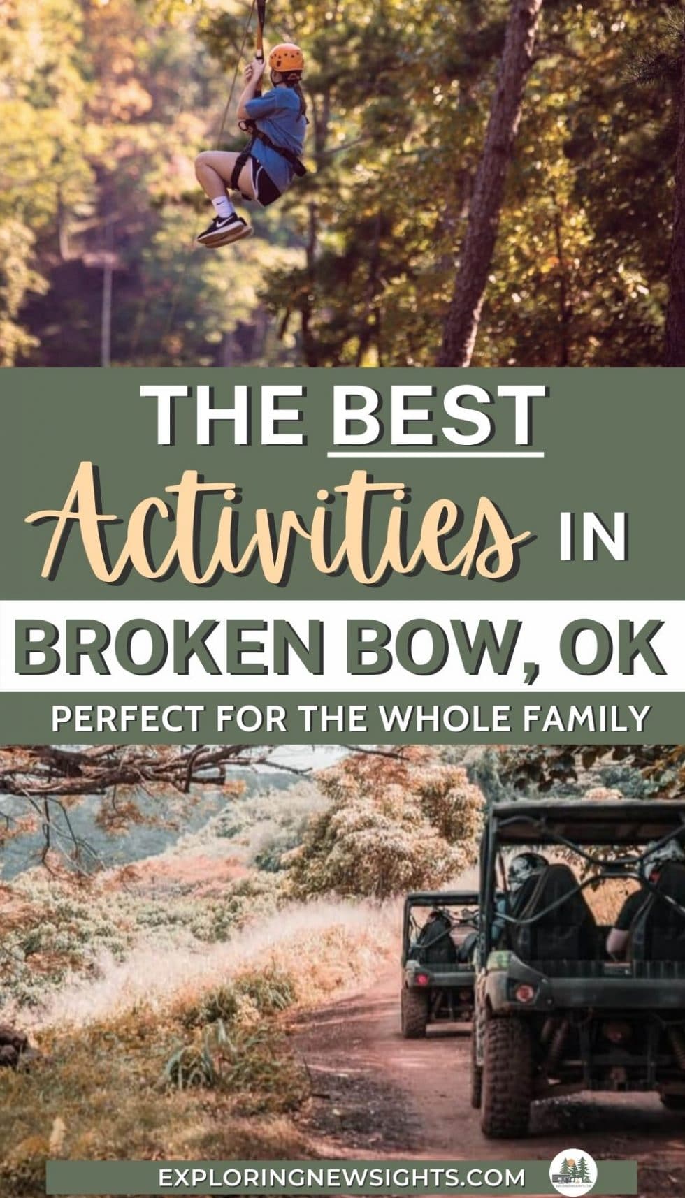 The Best Activities in Broken Bow, OK Beavers Bend National Park