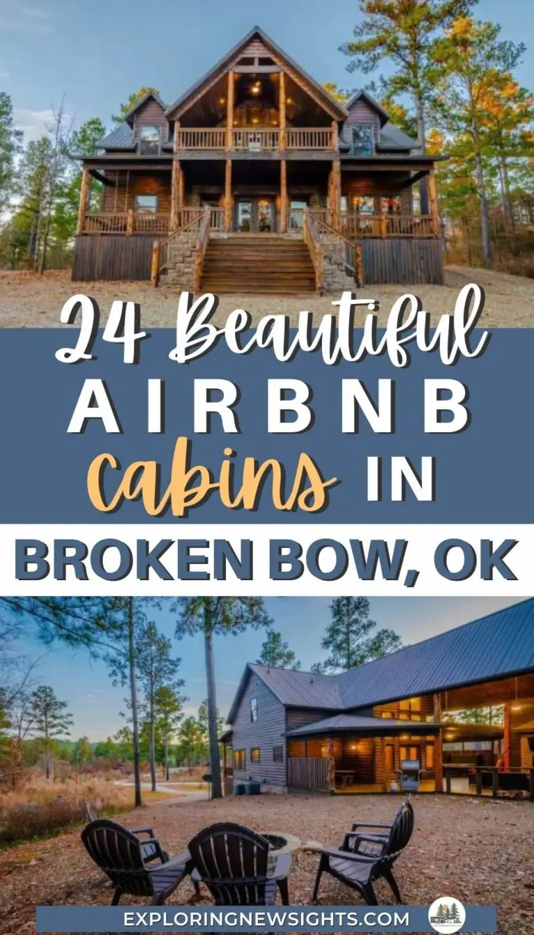 Broken Bow Ok Cabins Airbnb