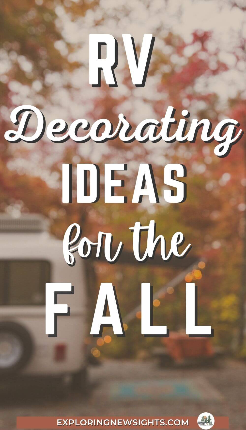 RV Decorating Fall (2) (1) RV Decorating for Fall