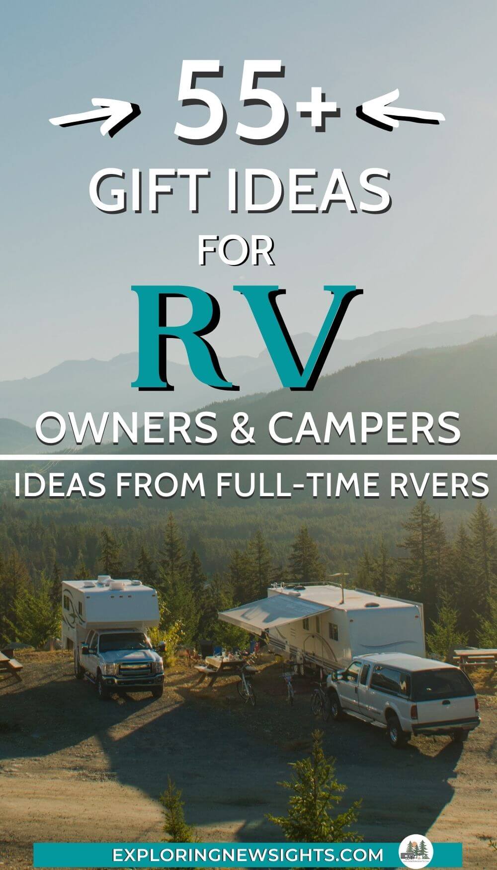 Gift Ideas for RV Owners 
