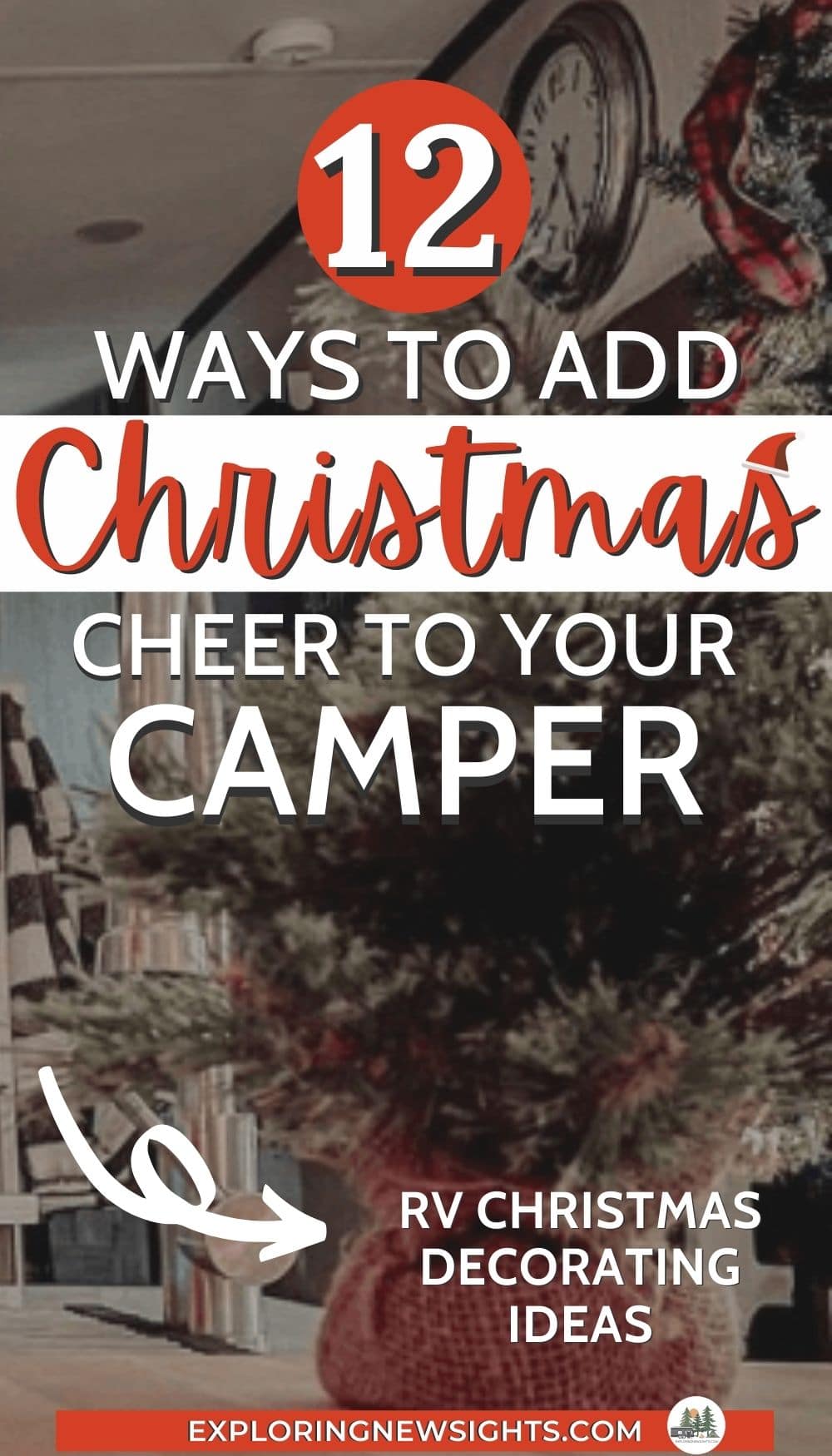 RV Christmas Decorating Ideas (2) RV Christmas Decorating Ideas (2)