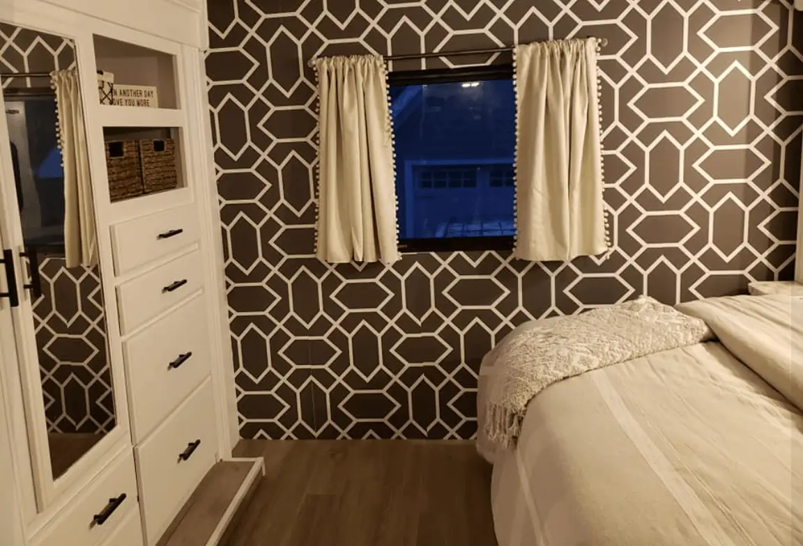 bedroom afte r
