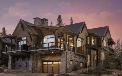 Best Ski In/Ski Out Vacation Rentals for Families in Breckenridge, CO