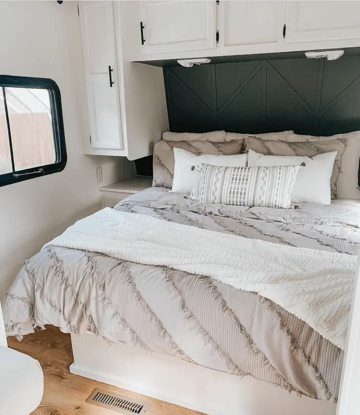 olsonhousehome - after rv bedroom