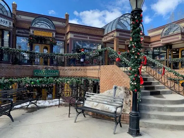 Breck main street