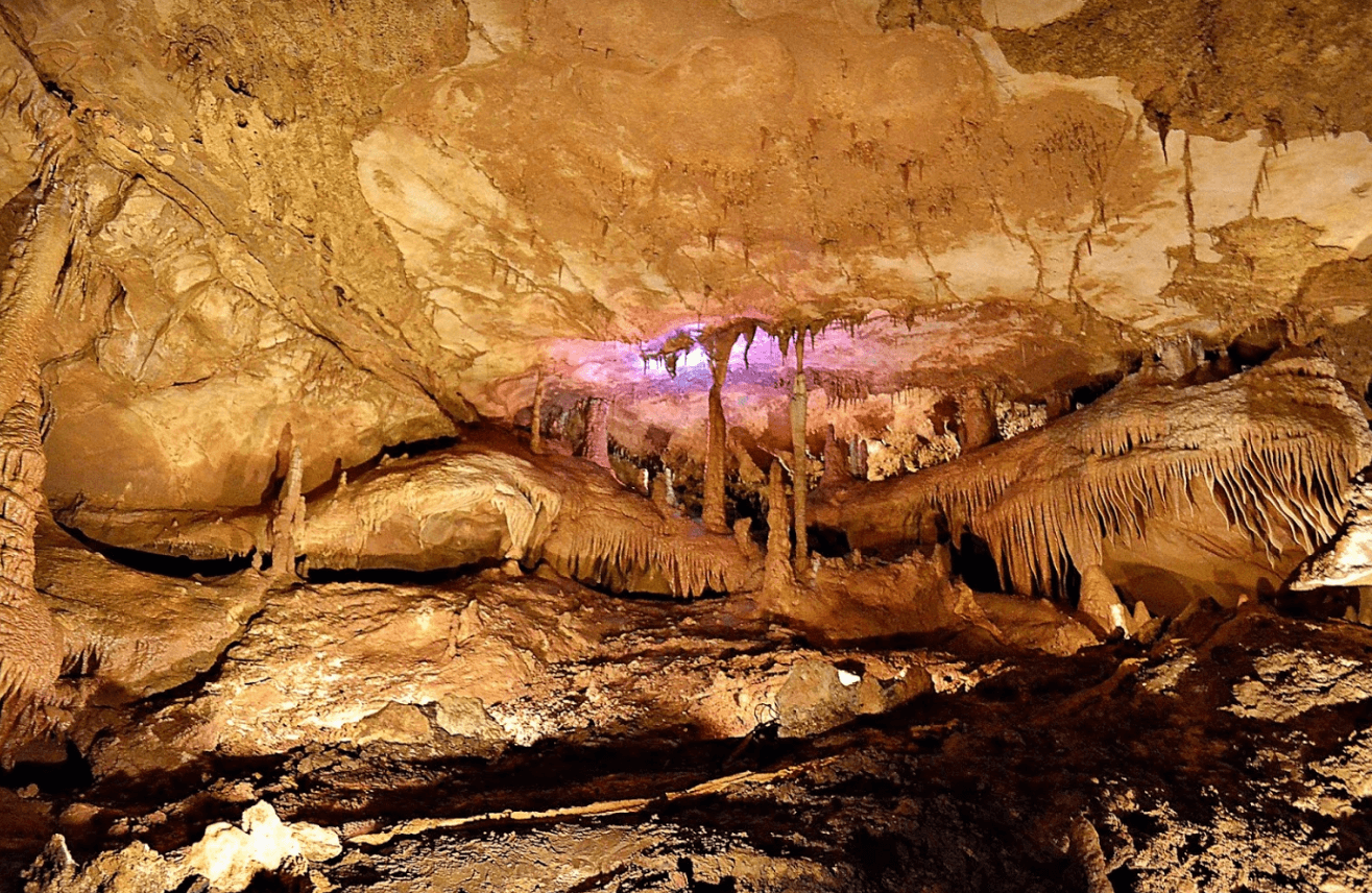 Inner Space Caverns
