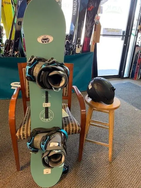 amr ski rental