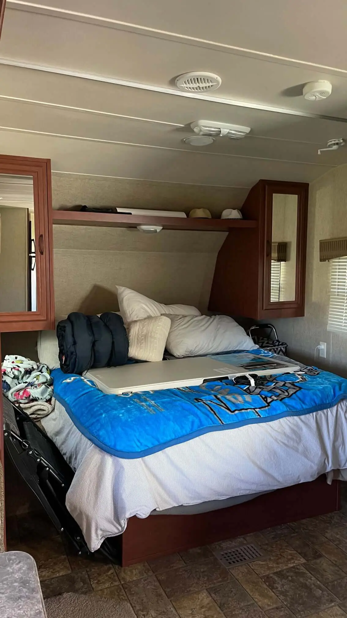 before bedroom