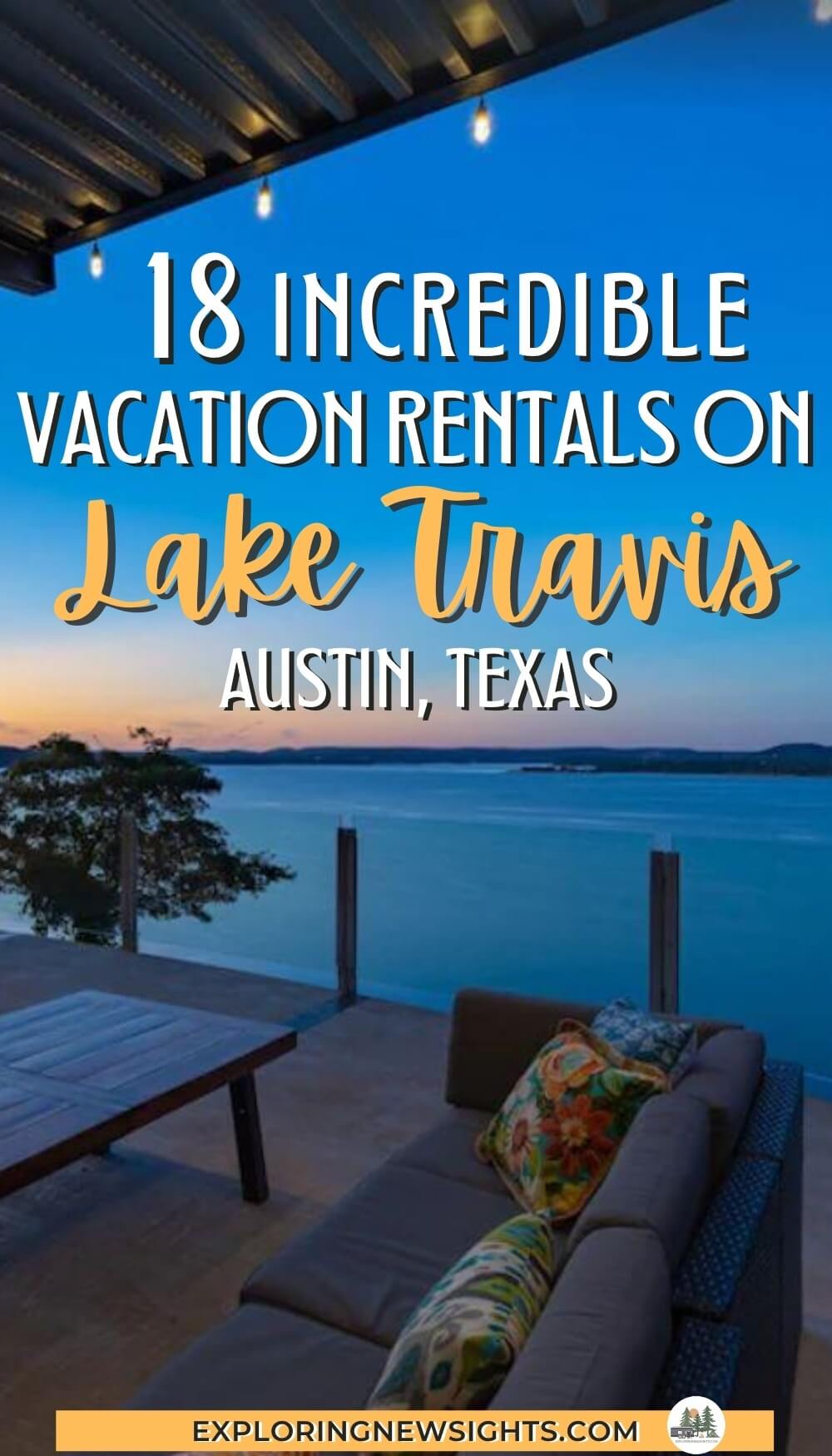Vacation Rentals on Lake Travis (1) Vacation Rentals on Lake Travis (1)